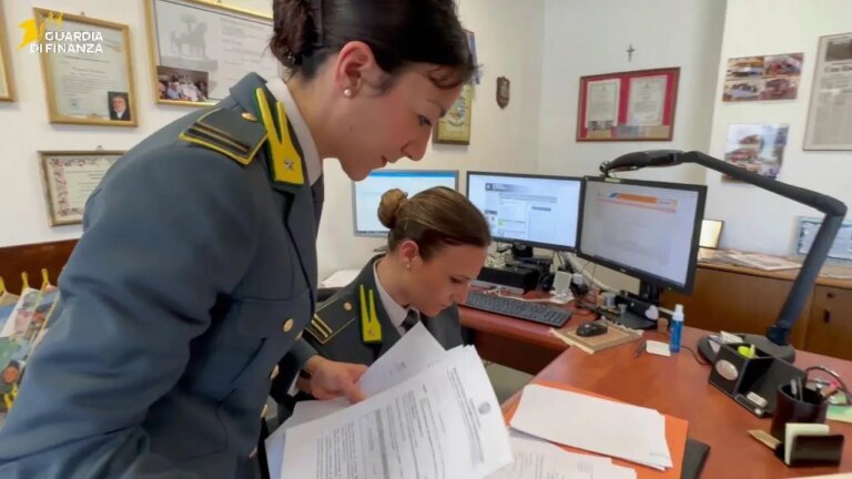 Palermo, peculato di fondi europei in epoca Covid-19: sequestrati beni fino a 140 mila euro