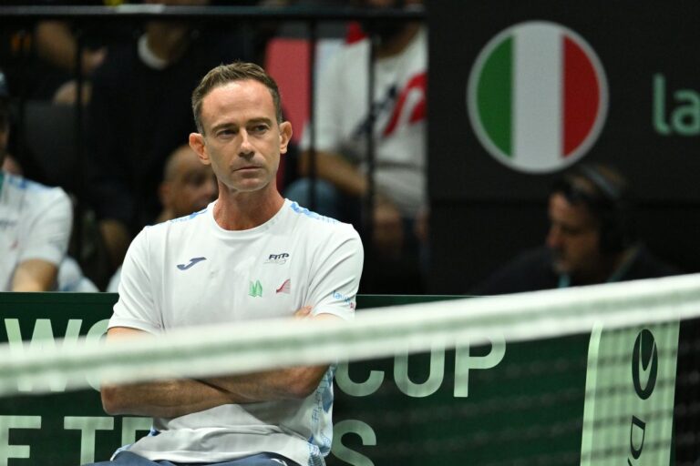 Coppa Davis, Sinner assente alle Finals di Bologna: “Scelta non facile”. I convocati del capitano Filippo Volandri