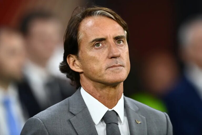 Roberto Mancini “Mi manca allenare. Speravo di essere io il dopo Spalletti per la Nazionale”