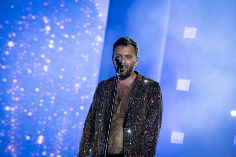 Cesare Cremonini presenterà il nuovo album “Cremonini LIVE25” alla Milano Music Week