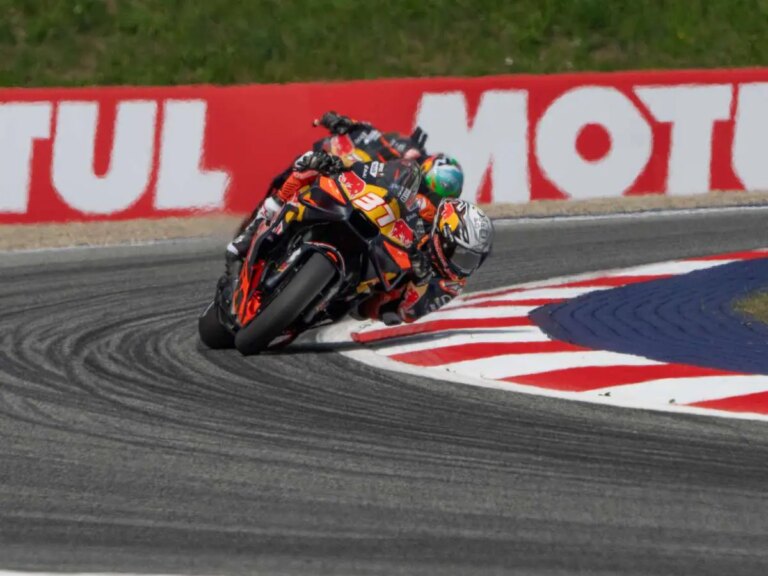 Acosta 1° nella practice del GP di Malesia, Bezzecchi in Q1