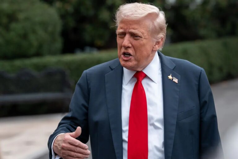 Trump “Hamas deve restituire rapidamente i corpi degli ostaggi deceduti”