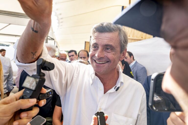 Medio Oriente, Calenda “Quello Usa è l’unico piano che c’è”