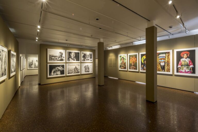 Alle Gallerie d’Italia di Vicenza la mostra “Cristina Mittermeier”