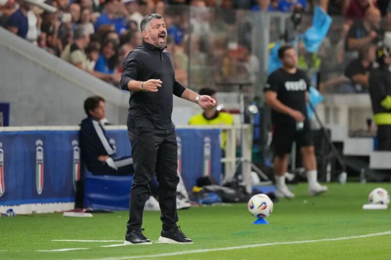 Nazionale, 27 convocati da Gattuso per Estonia e Israele