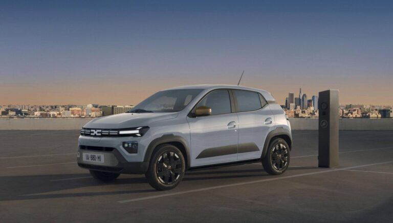 Dacia Spring, un’esperienza di guida ottimizzata