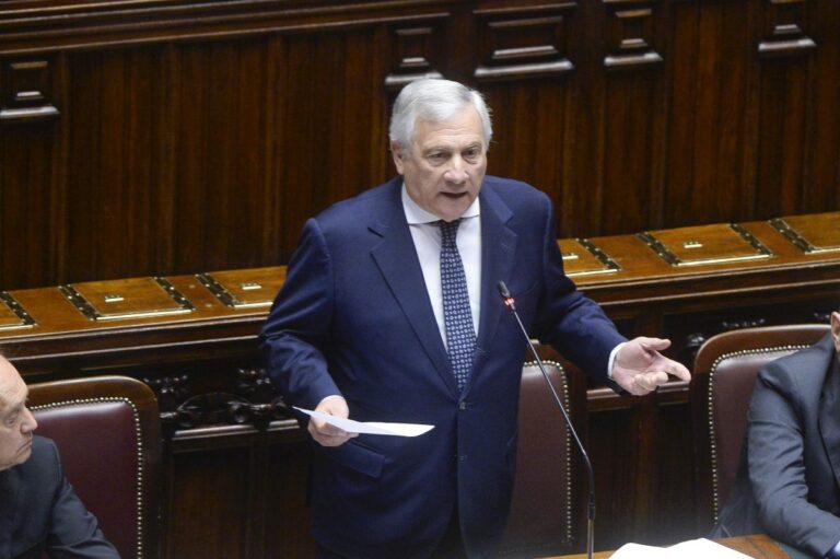 Tajani “Piano per Gaza svolta storica ma appeso a un filo”