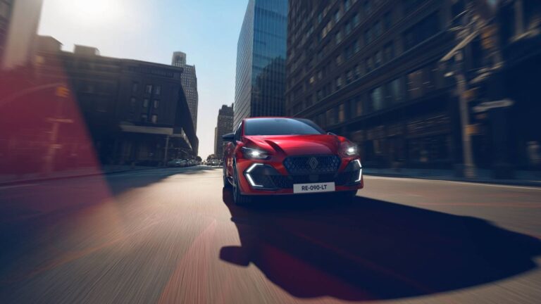 Al via gli ordini per la nuova Renault Clio