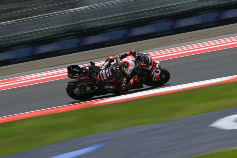 In Australia Bezzecchi vince la Sprint Race, 19° Bagnaia