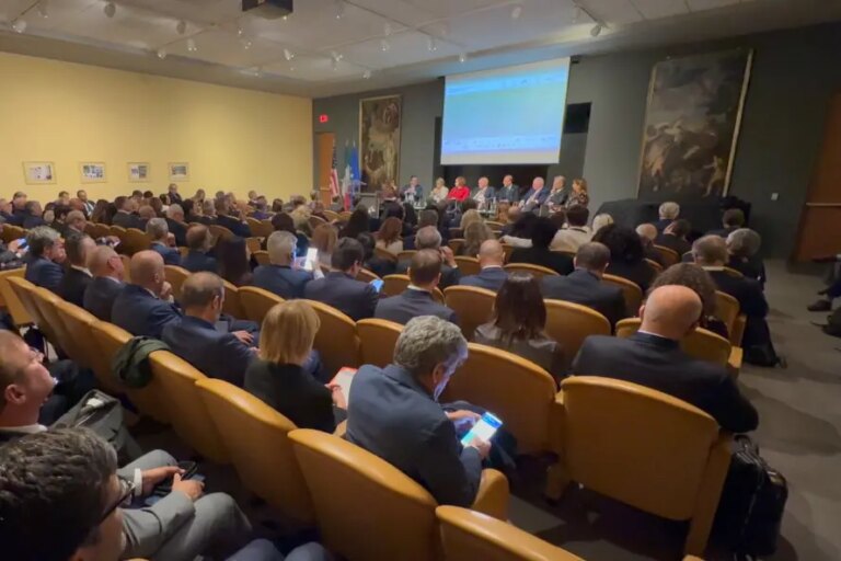 Italia protagonista a Washington, nuova stagione di cooperazione con Usa