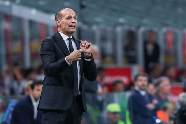 Allegri “Leao pronto per tornare protagonista, Nkunku in forse”