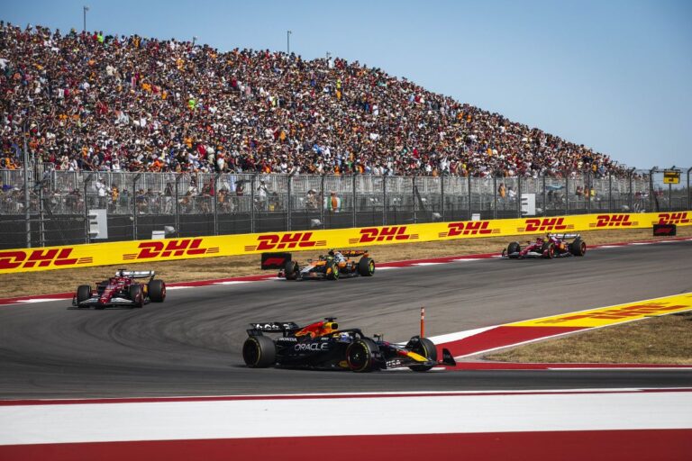 Verstappen vince ad Austin davanti a Norris e Leclerc