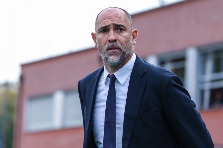 Tudor “A Madrid mi aspetto una grande reazione”