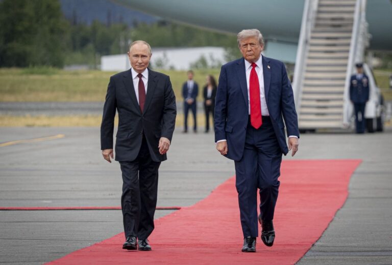 Ucraina, salta il vertice a Budapest. Trump “Non voglio perdere tempo”