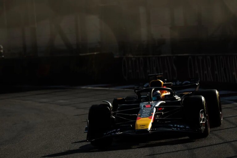 Verstappen il più veloce nelle libere del Messico ma Leclerc in scia