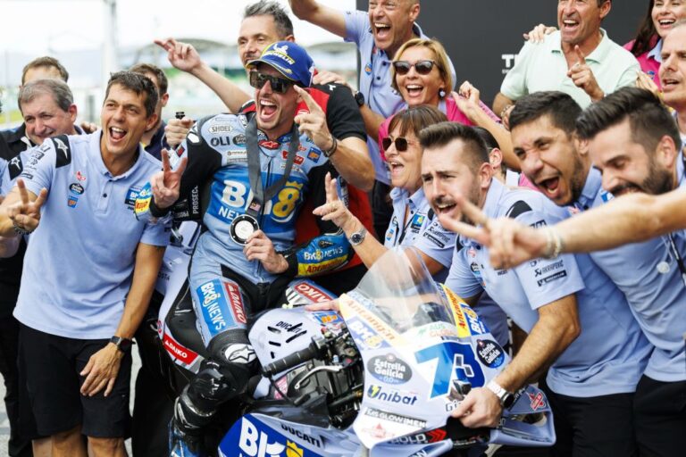 MotoGP, in Malesia vince Alex Marquez, out Bagnaia