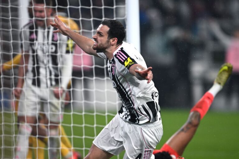 La Juve batte l’Udinese 3-1 e ritrova la vittoria