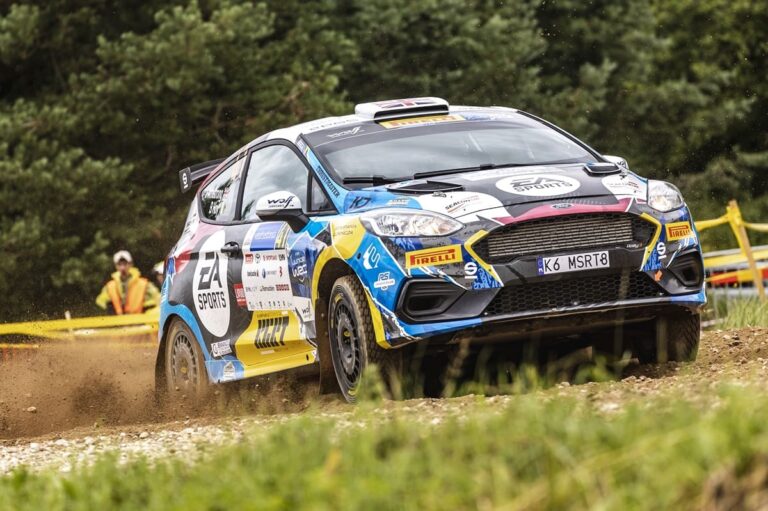Rally, in Croazia si decide il campionato Erc 2025