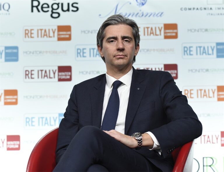 Baccarini “Dobbiamo proteggere la centralità delle agenzie”
