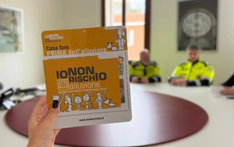 Protezione Civile, l’11 ottobre a Mestre la quindicesima edizione di “Io non rischio”