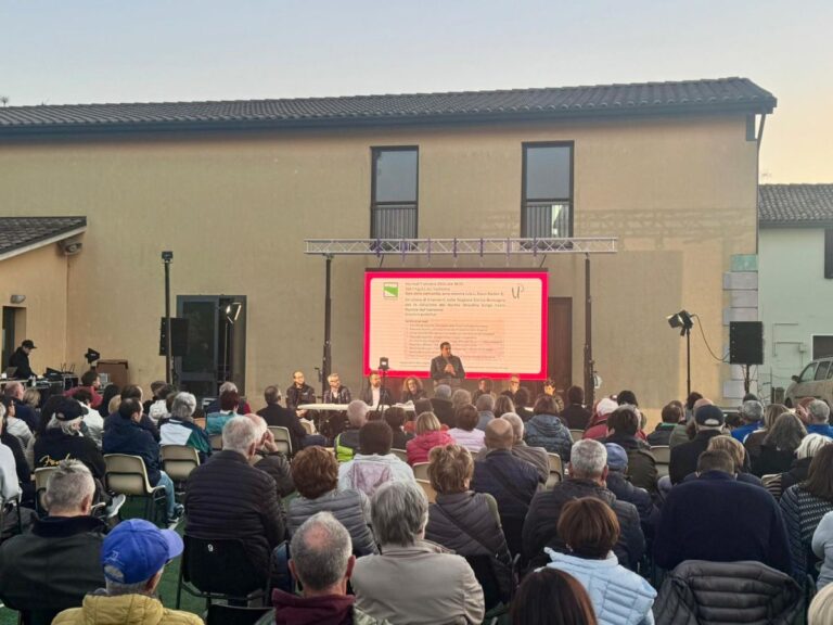 De Pascale “Anticipo delle risorse per la mitigazione del rischio idraulico del fiume Santerno”