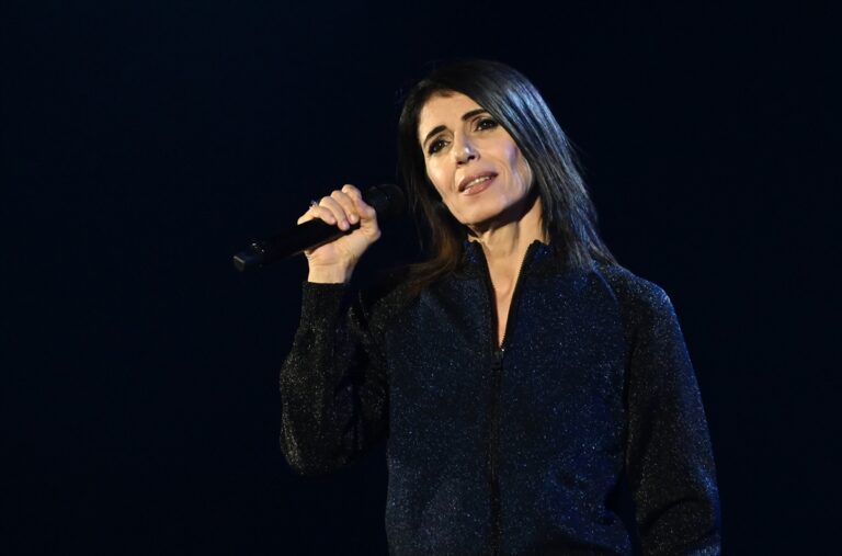 Nuove date per il tour nei palasport di Giorgia