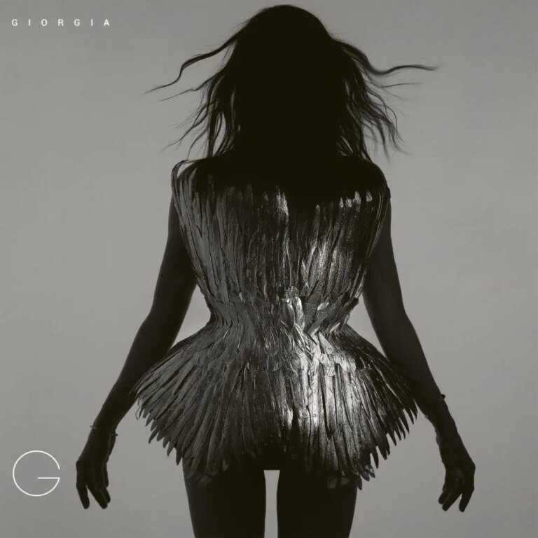 Il 7 novembre arriva “G”, il nuovo album di inediti di Giorgia