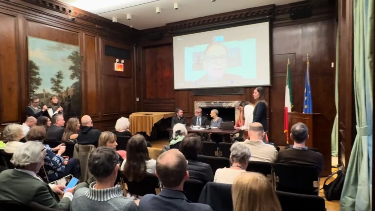 “Gramsci e l’americanismo” all’Istituto Italiano di Cultura di New York