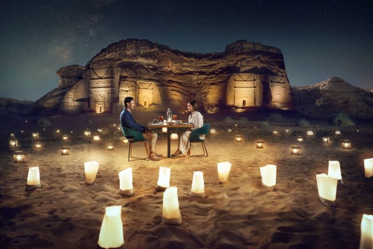 Sport, arte e cultura: l’Arabia Saudita si prepara a una nuova stagione turistica di grandi eventi