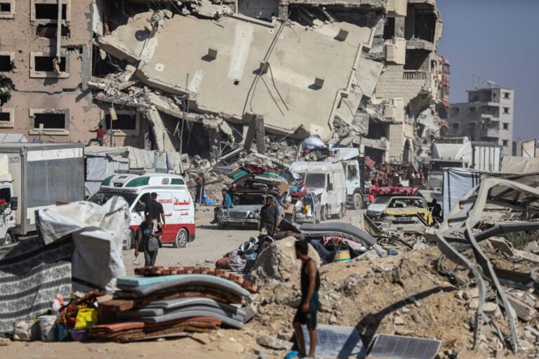 Primo round di colloqui per Gaza positivo, Netanyahu “Vicini alla fine della guerra”. Hamas sul 7 ottobre “Battaglia ancora in corso”