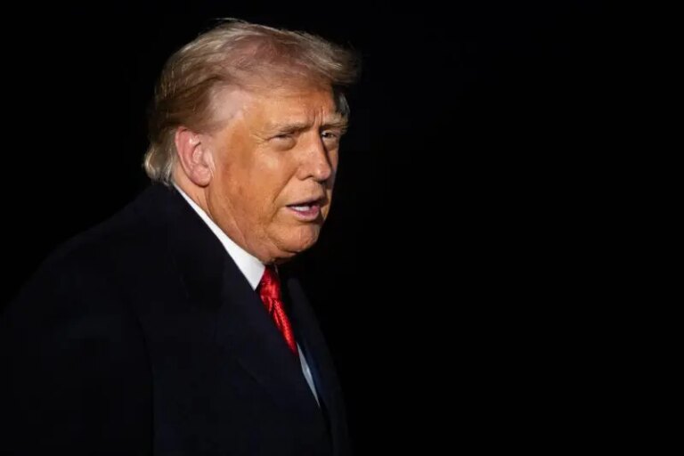 Trump arrivato in Asia, al via settimana di incontri con i leader