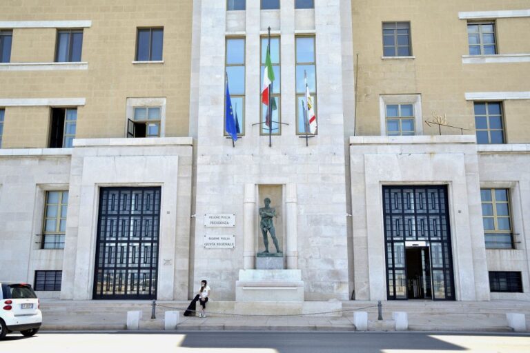 Puglia, la Giunta regionale approva il Piano Triennale dei Servizi di Trasporto pubblico locale