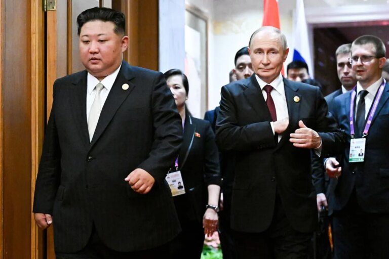 Rapporti Russia-Corea del Nord sempre più stretti, Kim Jong Un a Putin “La nostra amicizia sarà eterna”