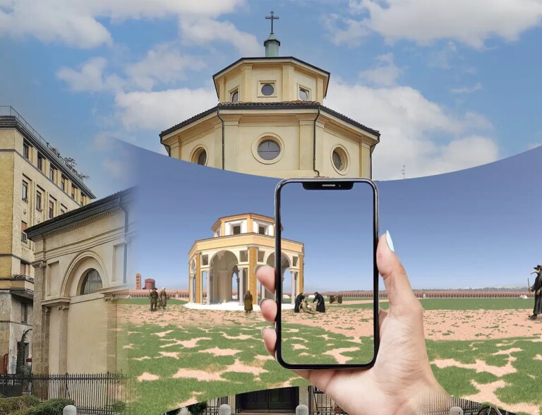 Al via il progetto “ARchivi, la Milano che non conoscevi in realtà aumentata”
