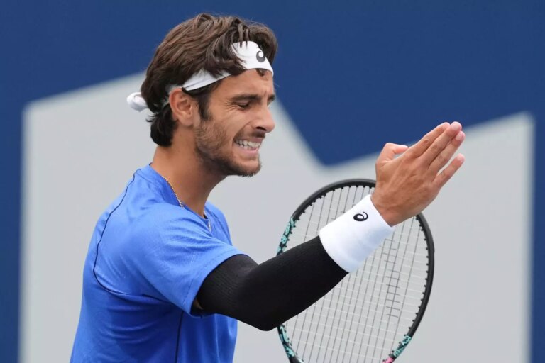 Masters 1000 Shanghai, Musetti out agli ottavi: vince Auger-Aliassime in due set