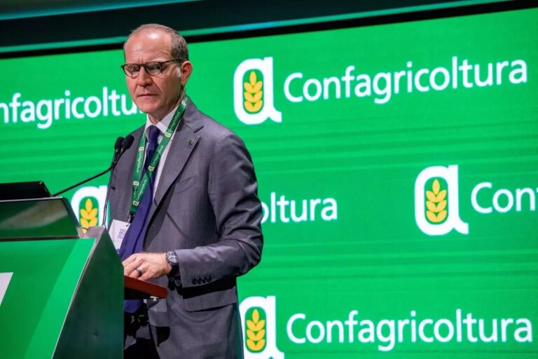 Conferenza agricola NA-UE, Giansanti “Insieme per un sistema solido”