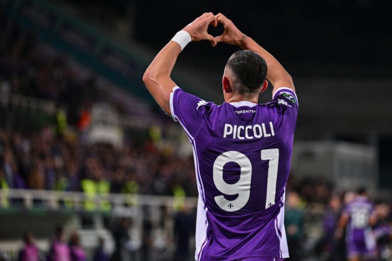 La Fiorentina torna a sorridere, Sigma Olomouc sconfitto 2-0