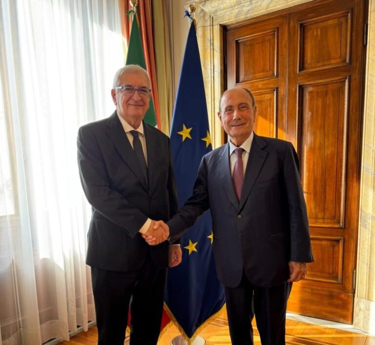 Schifani incontra Foti: “Lavoriamo insieme per individuare soluzioni condivise e concrete”