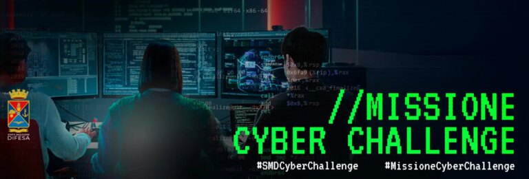 Al via SMD Cyber Challenge, il contest organizzato dalla Difesa per i giovani esperti di cyber security