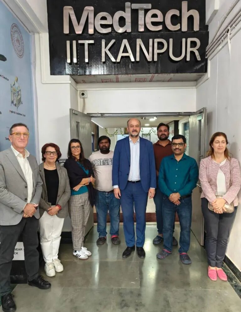 L’Università degli studi di Bergamo in India e in Cina per rafforzare le collaborazioni accademiche