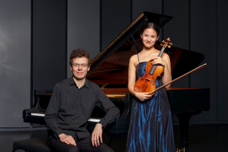 Il 5 novembre al Teatro Toniolo il concerto di Yuki Serino e Martin Nöbauer
