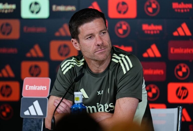 Xabi Alonso “Real Madrid-Juventus un Clasico d’Europa, bianconeri forti”