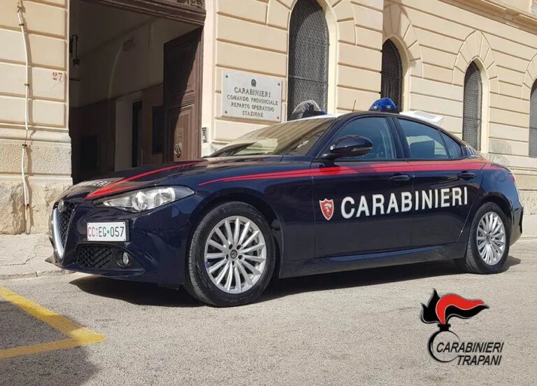 Stroncato traffico di droga nel Trapanese, 18 arresti