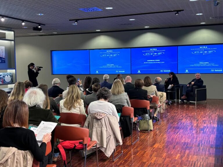 Fiera Milano ospiterà dal 19 novembre l’edizione 2025 di MIBA sul futuro dell’edilizia
