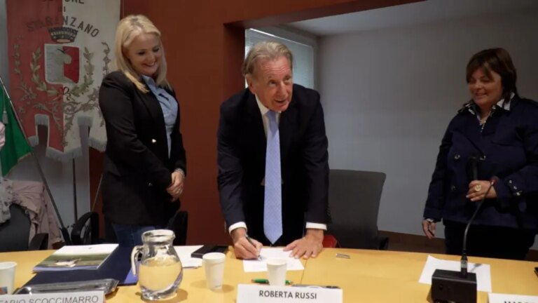 Friuli-Venezia Giulia, firmato un Documento d’intenti verso il contratto di Fiume Isonzo