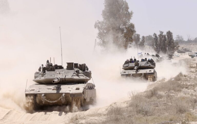 Media, violazione del cessate il fuoco da parte di Hamas: Israele colpisce Gaza