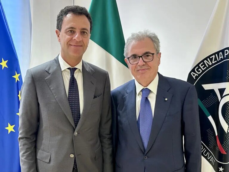 Minardo incontra il Direttore dell’Agenzia per la Cybersicurezza Nazionale