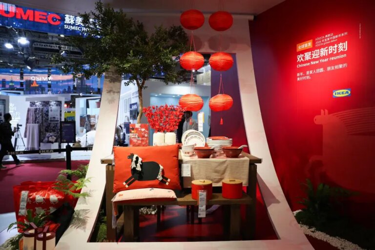 Cina: alla CIIE di Shanghai debuttano diversi nuovi prodotti (2)