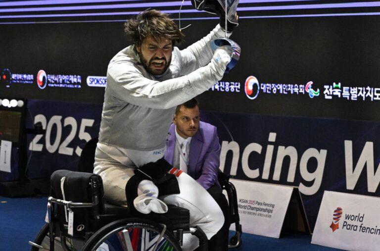 Coppa del Mondo paralimpica al via in Thailandia: nove italiani convocati