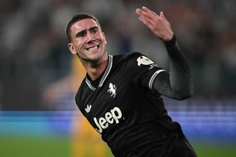 Vlahovic non basta, Juventus-Sporting 1-1: bianconeri ancora a secco di vittorie in Europa